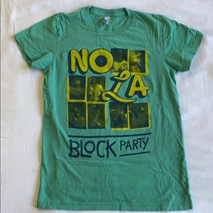 T-shirt, New Orleans